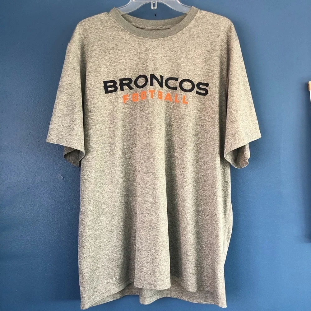 Nike Broncos NFL Shirt